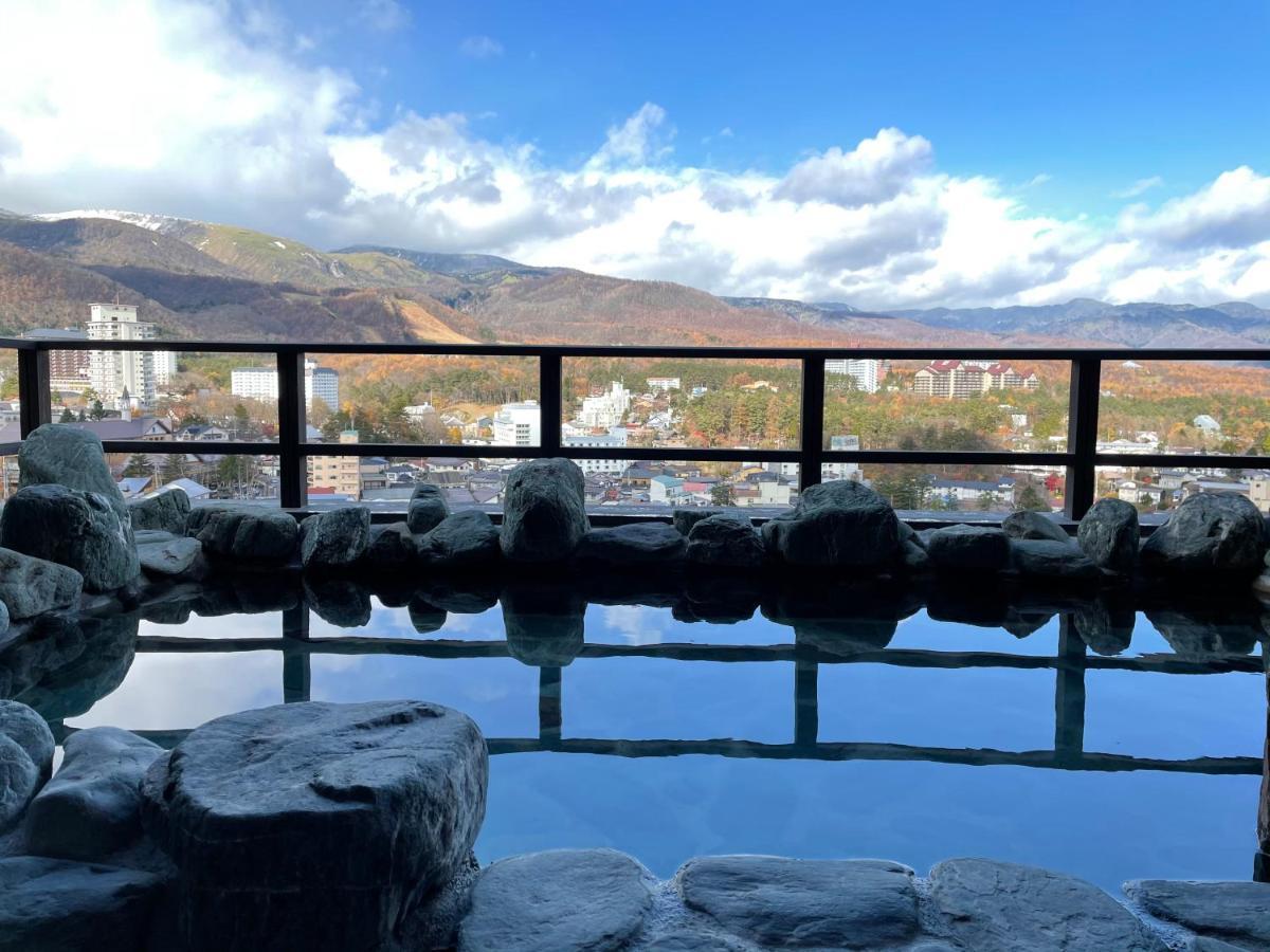 La Vista Kusatsu Hills Eksteriør billede