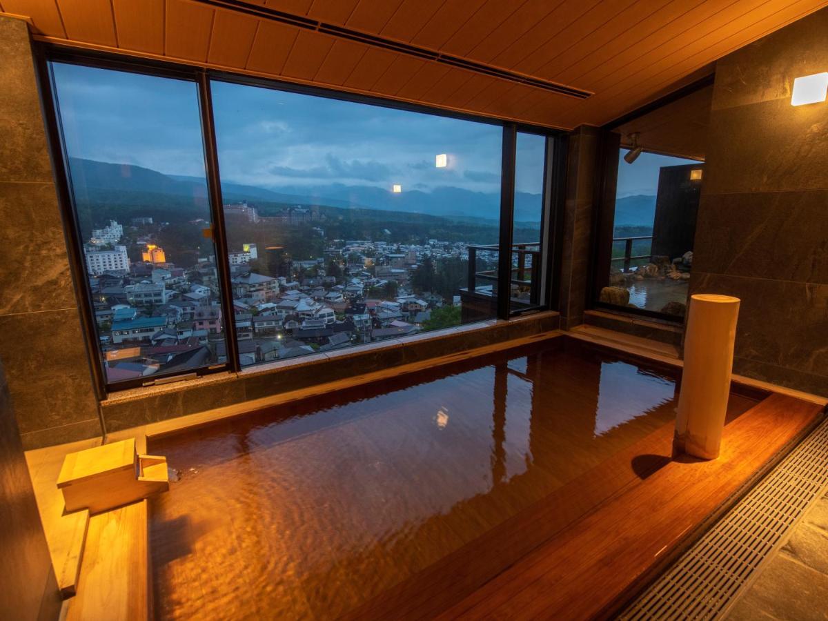 La Vista Kusatsu Hills Eksteriør billede