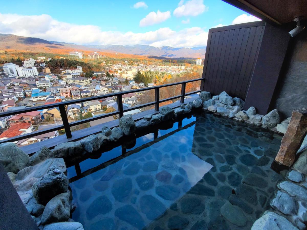 La Vista Kusatsu Hills Eksteriør billede