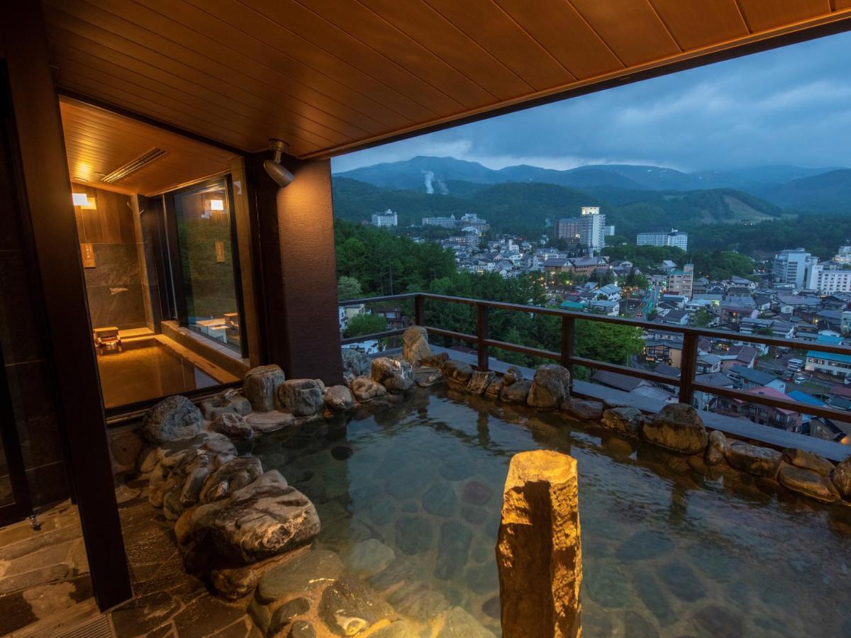 La Vista Kusatsu Hills Eksteriør billede