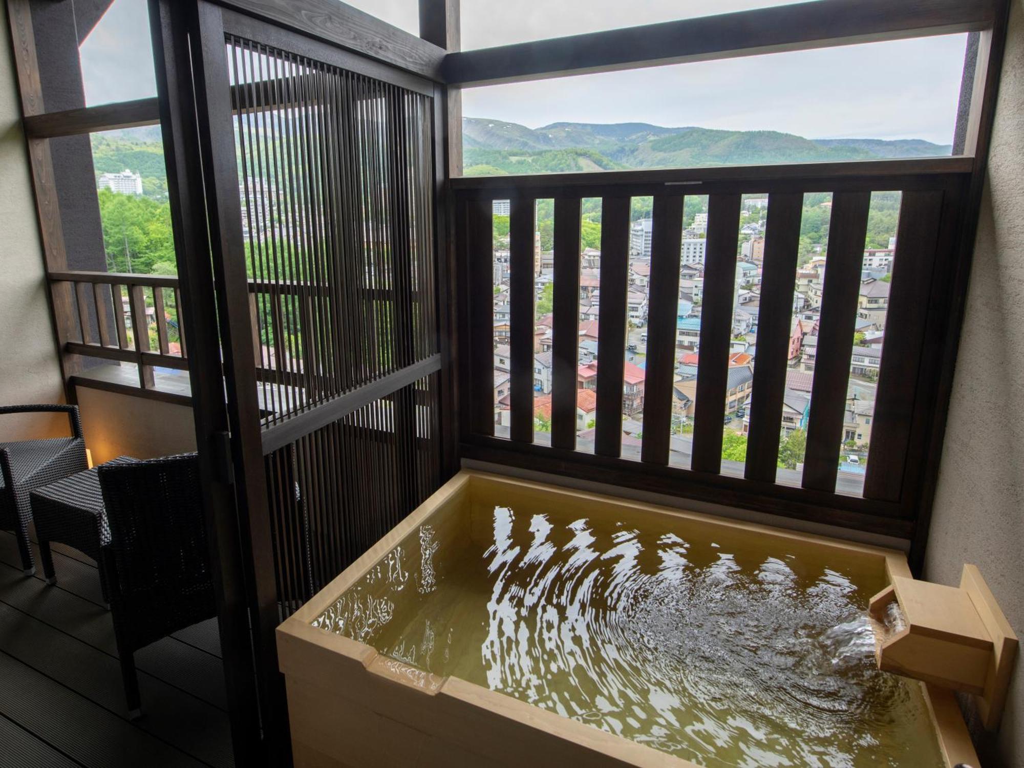 La Vista Kusatsu Hills Eksteriør billede