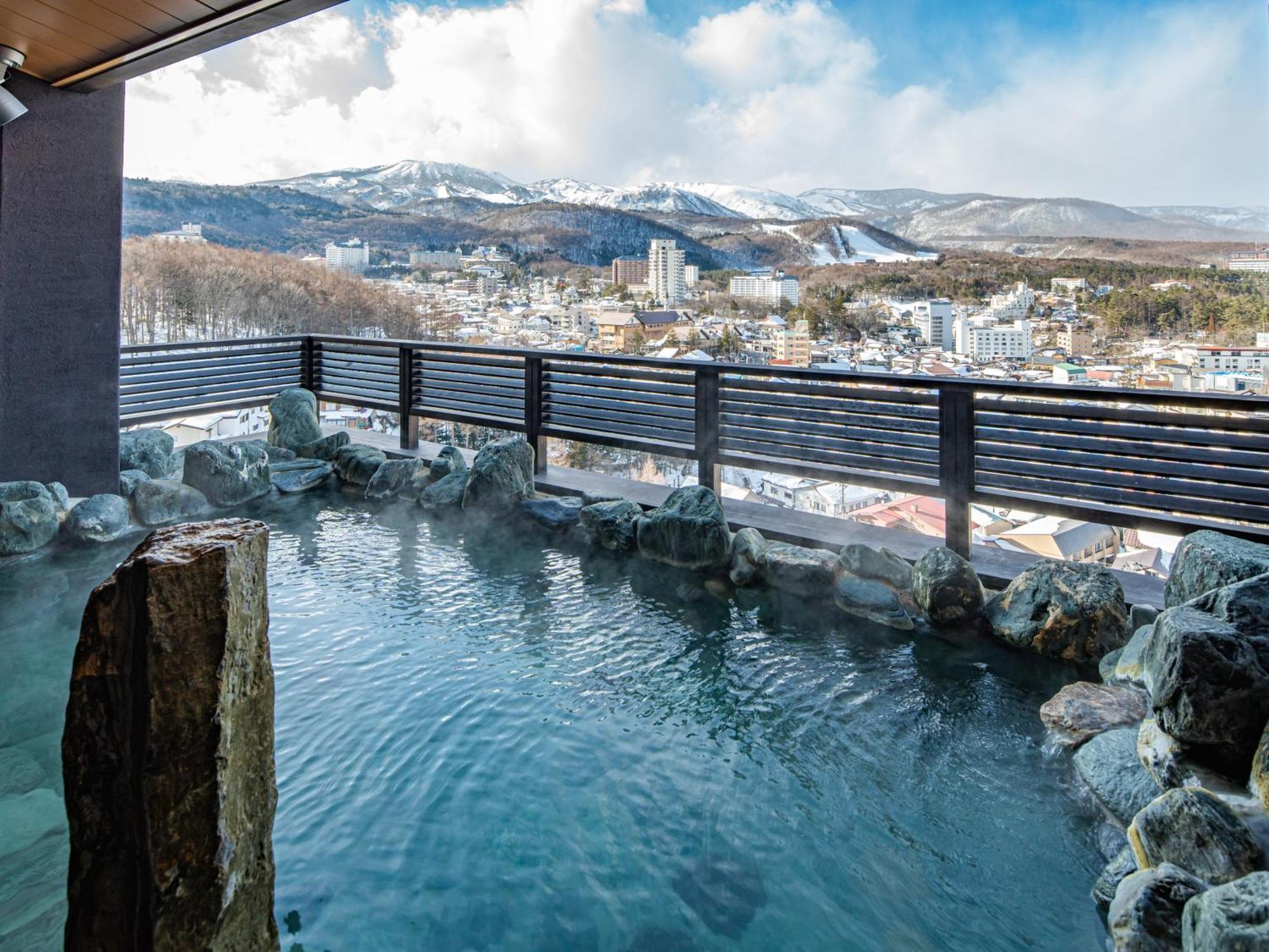 La Vista Kusatsu Hills Eksteriør billede