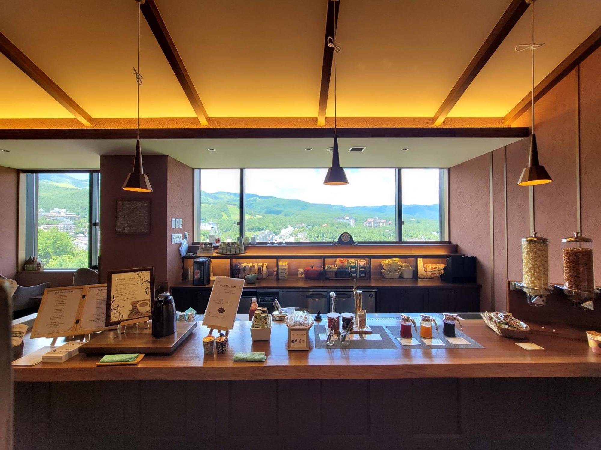 La Vista Kusatsu Hills Eksteriør billede